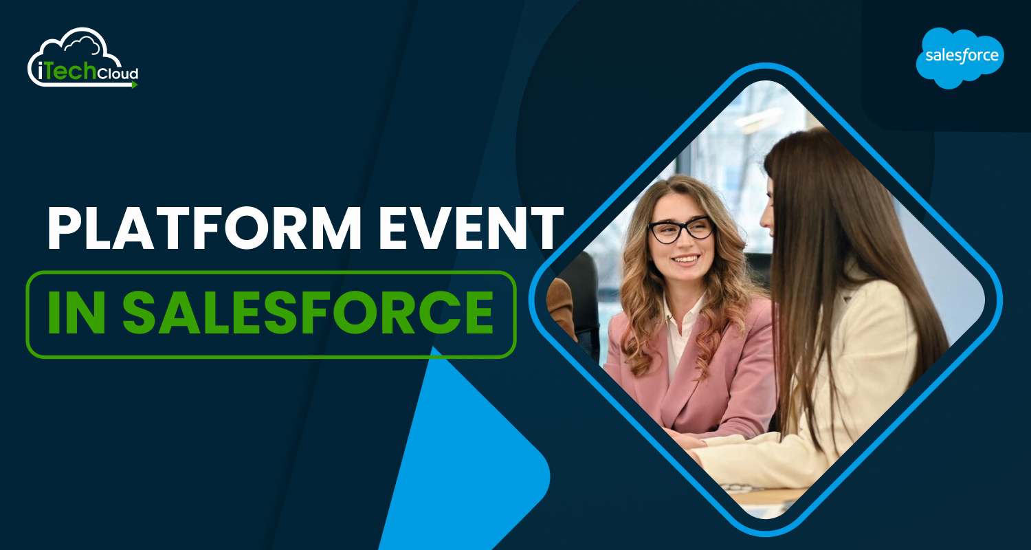 Platform Event in Salesforce