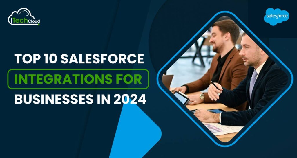 Top 10 Salesforce Integrations for Businesses in 2024