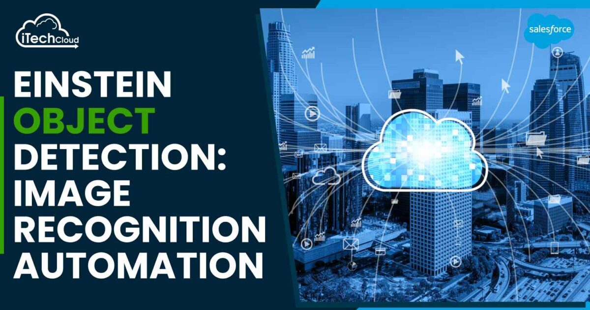 Salesforce Einstein Object Detection: Image Recognition Automation