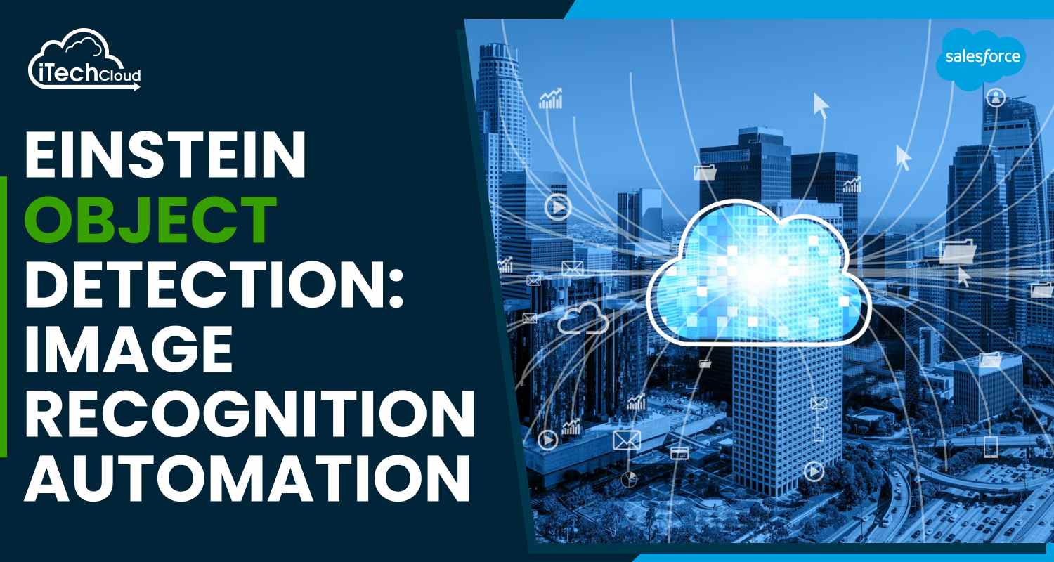 Salesforce Einstein Object Detection: Image Recognition Automation