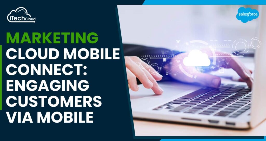 Marketing Cloud Mobile Connect