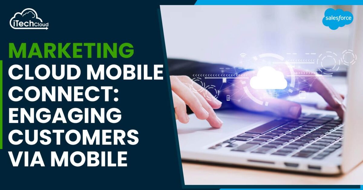 Marketing Cloud Mobile Connect