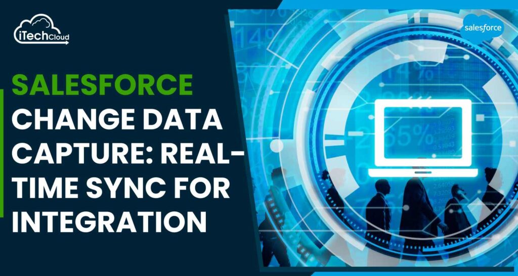 Salesforce Change Data Capture: Real-Time Sync for Integration