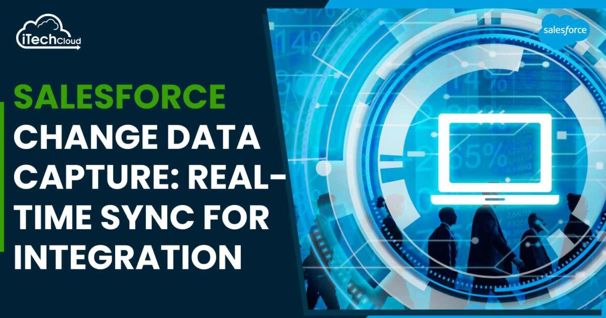 Salesforce Change Data Capture: Real-Time Sync for Integration