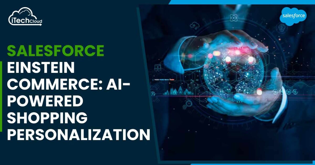 Salesforce Einstein Commerce