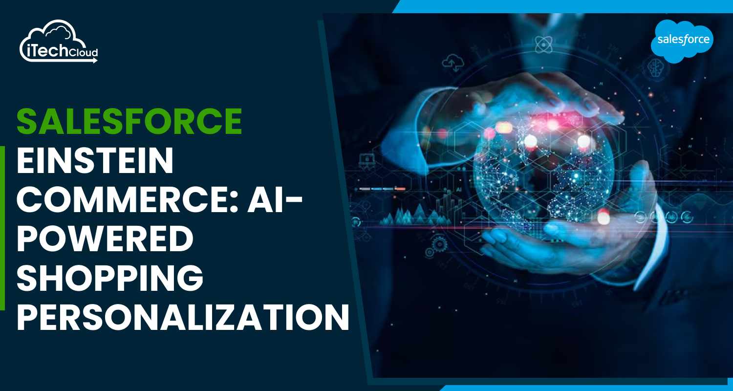 Salesforce Einstein Commerce