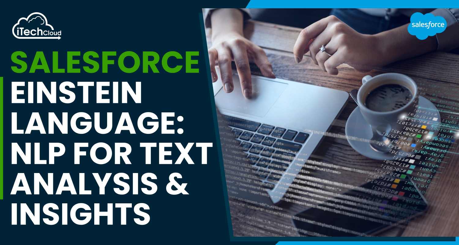 Salesforce Einstein Language: NLP for Text Analysis & Insights