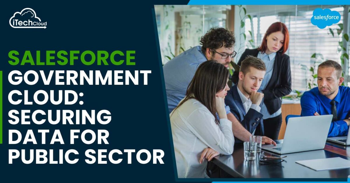 Salesforce Government Cloud: Securing Data for Public Sector