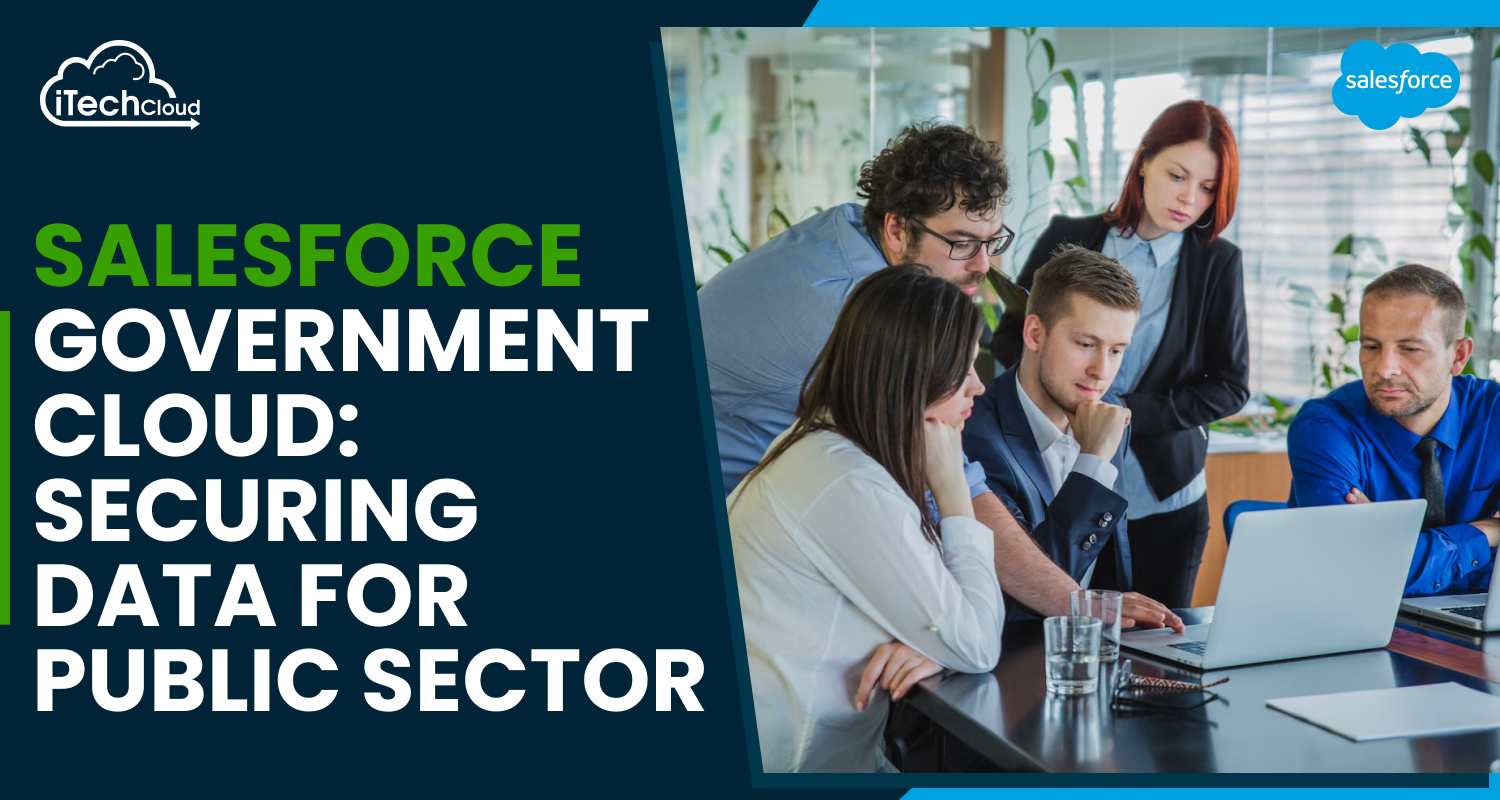 Salesforce Government Cloud: Securing Data for Public Sector