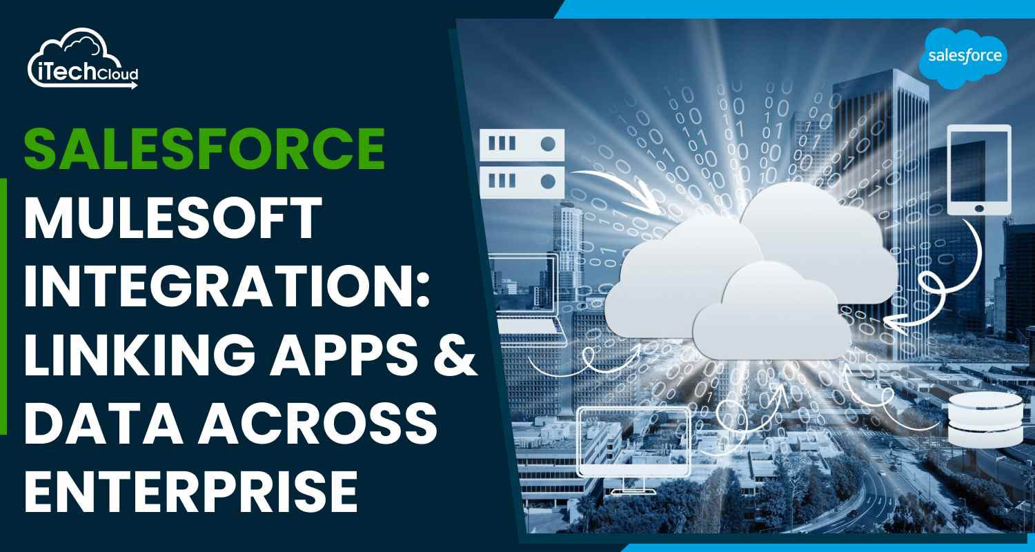 Salesforce Mulesoft Integration: Linking Apps & Data Across Enterprise