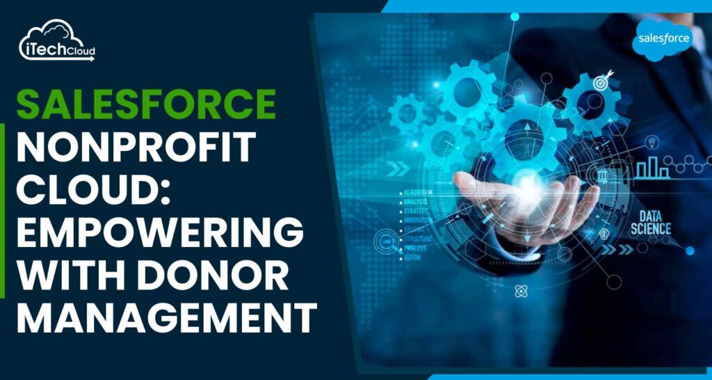 Salesforce Nonprofit Cloud