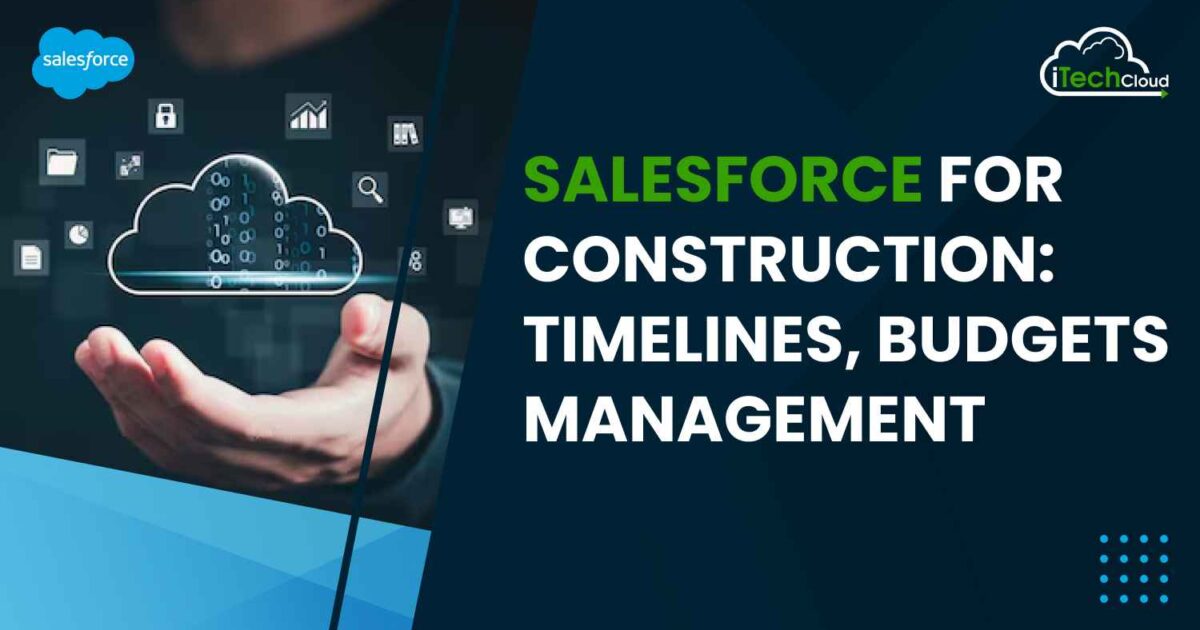 Salesforce Construction: Timelines, Budgets Management