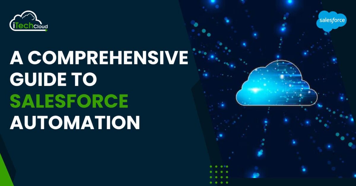A Comprehensive Guide to Salesforce Automation