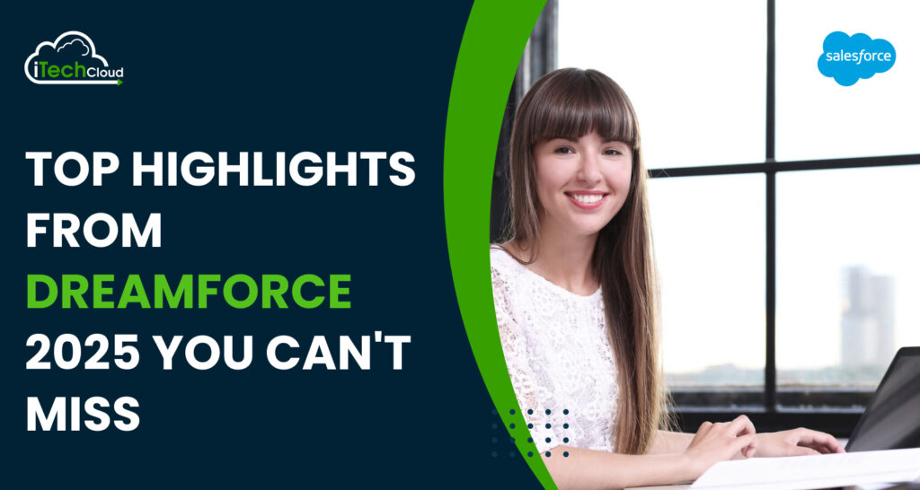 Top Highlights from Dreamforce 2025 You Can't Miss
