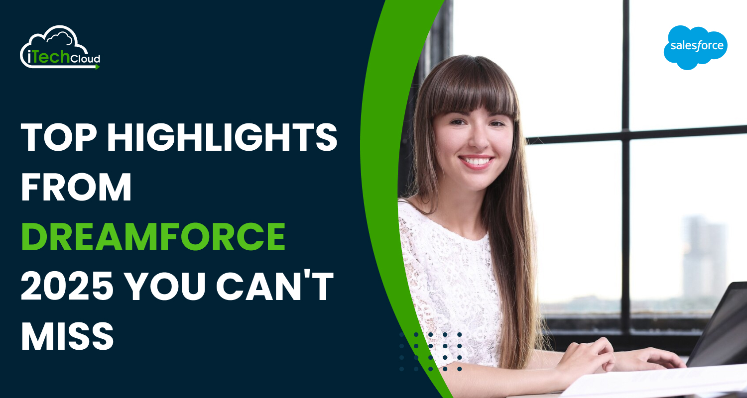 Top Highlights from Dreamforce 2025 You Can't Miss