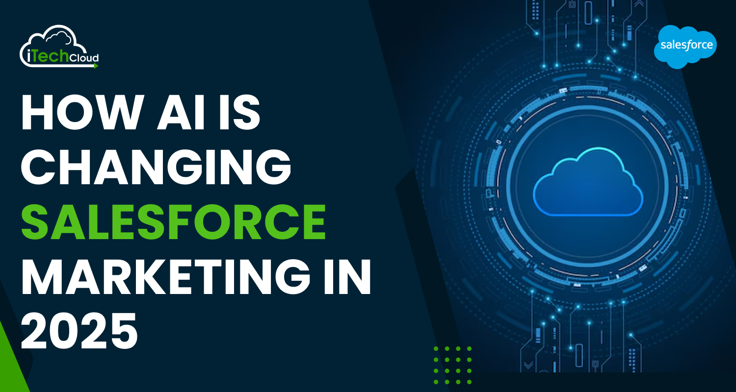 How AI is Changing Salesforce Marketing in 2025