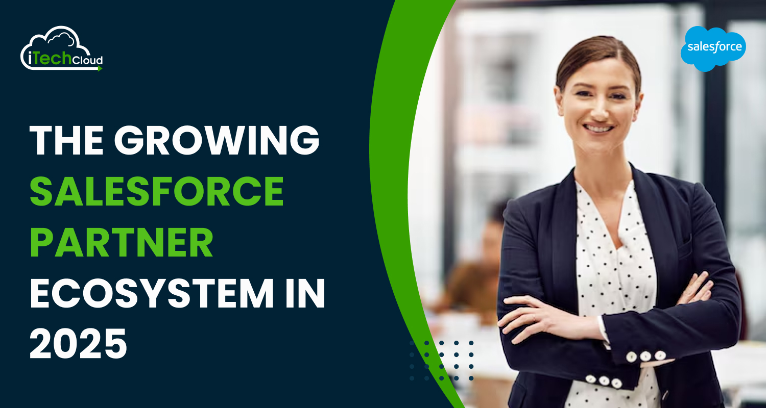 The Growing Salesforce Partner Ecosystem in 2025