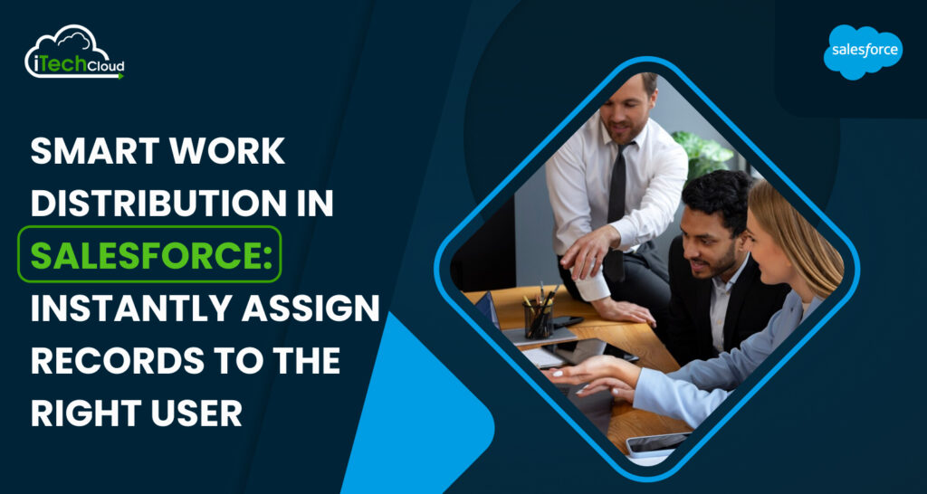 Smart Work Distribution in Salesforce: Instantly Assign Records to the Right User