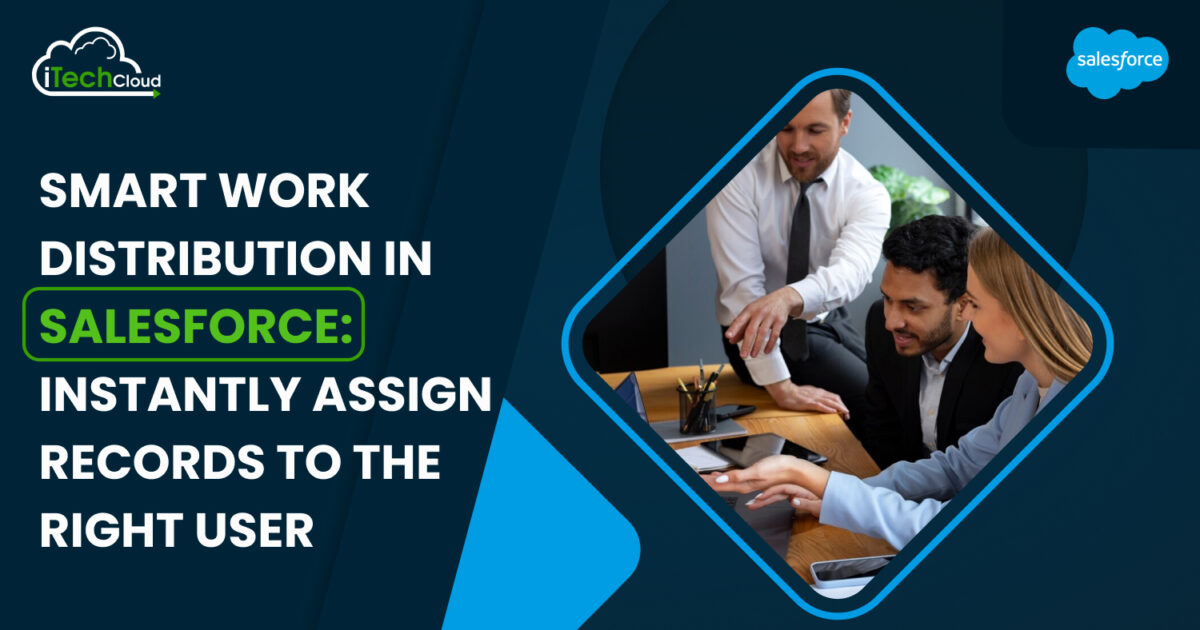 Smart Work Distribution in Salesforce: Instantly Assign Records to the Right User